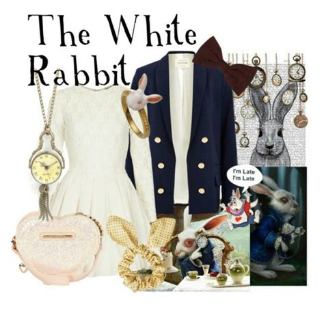 Magical rabbit attire